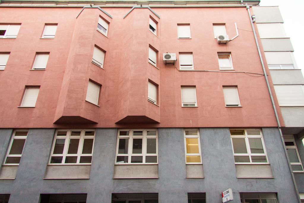 Apartment Avenue Загреб Экстерьер фото