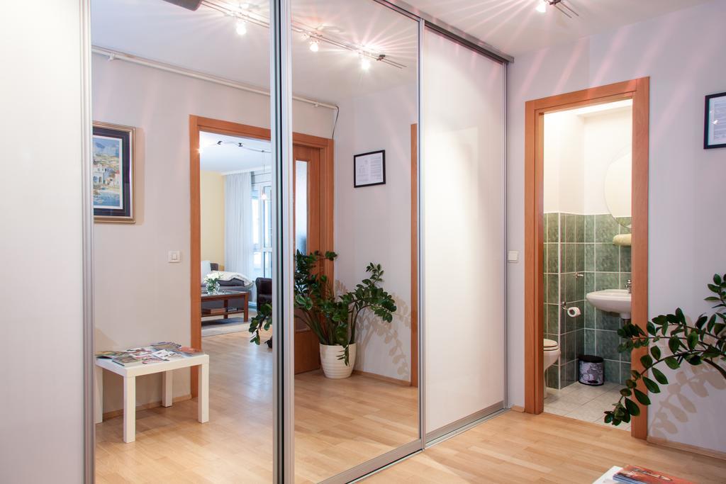 Apartment Avenue Загреб Номер фото