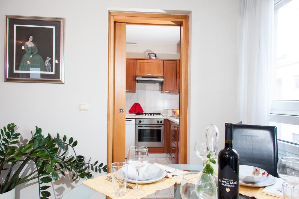 Apartment Avenue Загреб Экстерьер фото